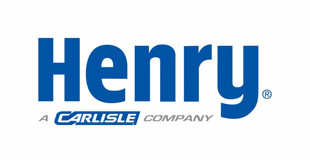 Large JPEG-Henry-Logo-Carlisle-Company-CMYK - Construction Specifier