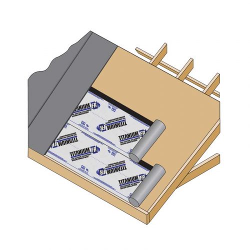 roof installation diagram